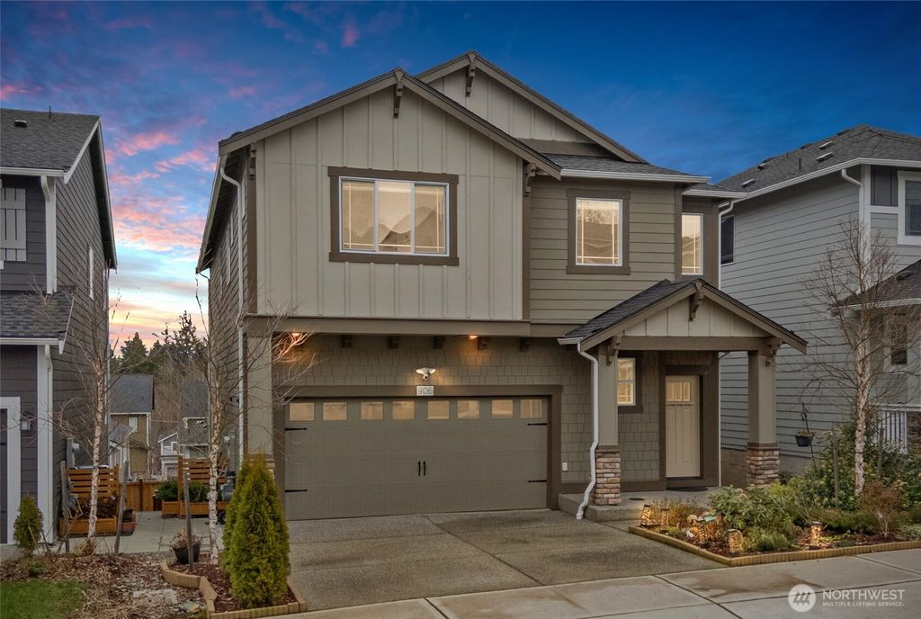 Photo of 906 121st Avenue SE, Lake Stevens, WA 98258 (MLS # 2472746)