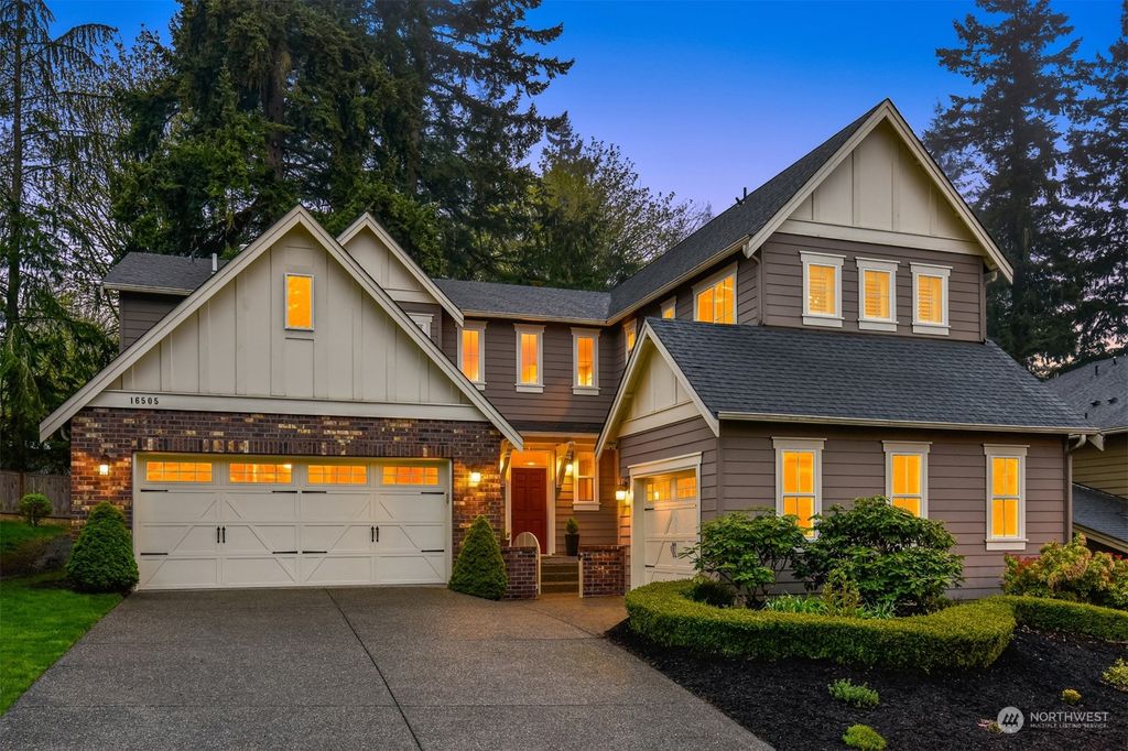 Photo of 16505 SE 61st Place, Bellevue, WA 98006 (MLS # 2062697)