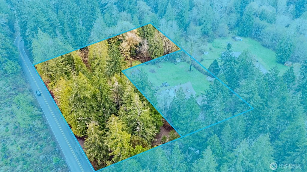 Photo of 680 E State Route 302, Belfair, WA 98528 (MLS # 2462993)