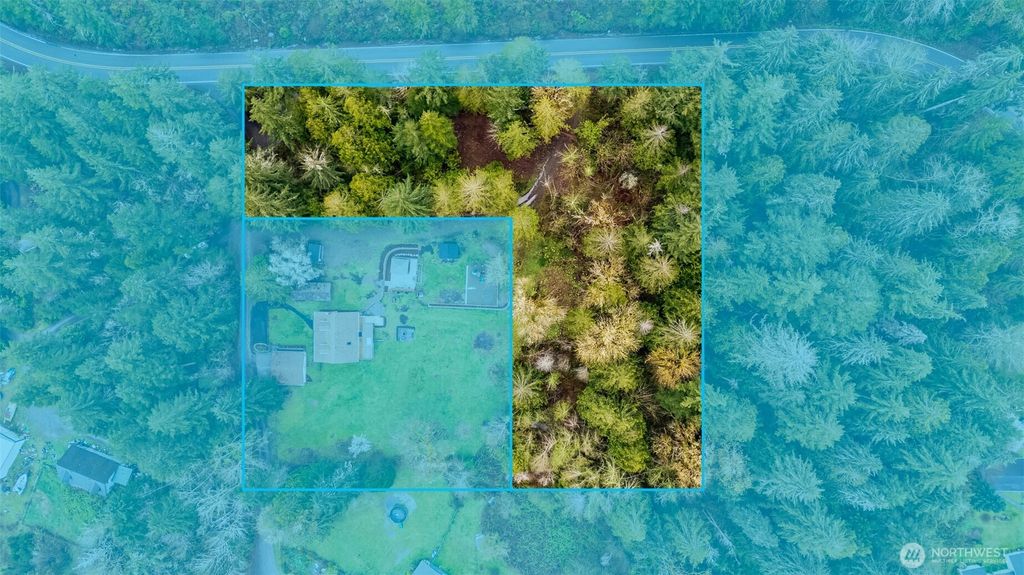 Photo of 680 E State Route 302, Belfair, WA 98528 (MLS # 2462993)