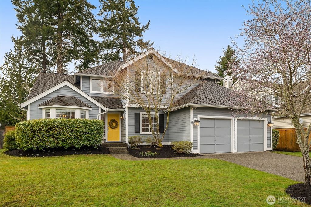 Photo of 2439 235th Avenue NE, Sammamish, WA 98074 (MLS # 2345508)
