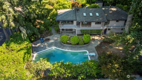 A home in Bremerton