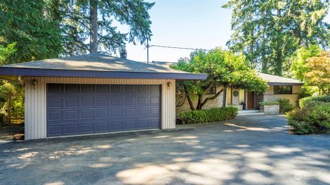 A home in Bremerton