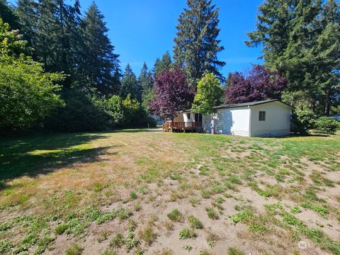 A home in Tumwater