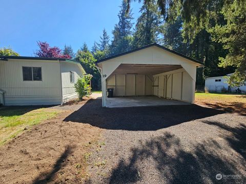 A home in Tumwater