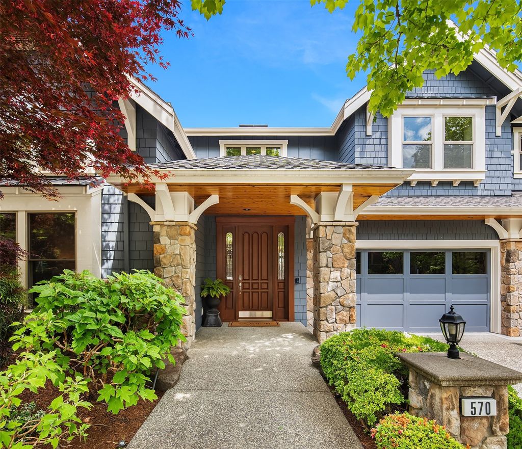 Photo of 570 Timber Creek Drive NW, Issaquah, WA 98027 (MLS # 2379396)