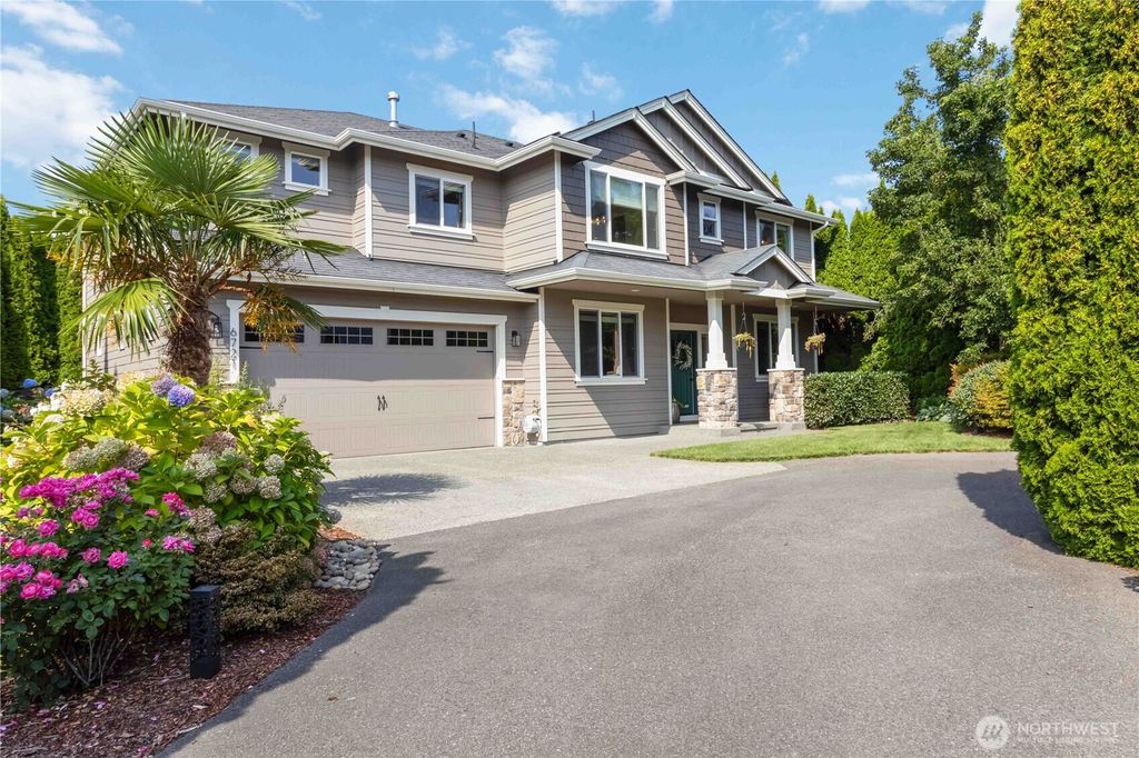 Photo of 6721 SE 2nd Street, Renton, WA 98059 (MLS # 2428573)