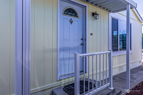 A home in Puyallup