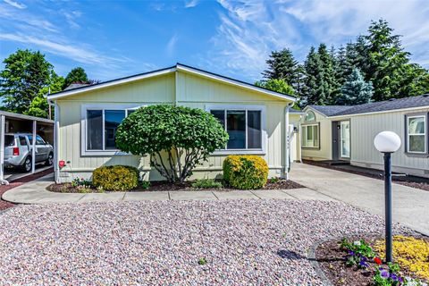 A home in Puyallup