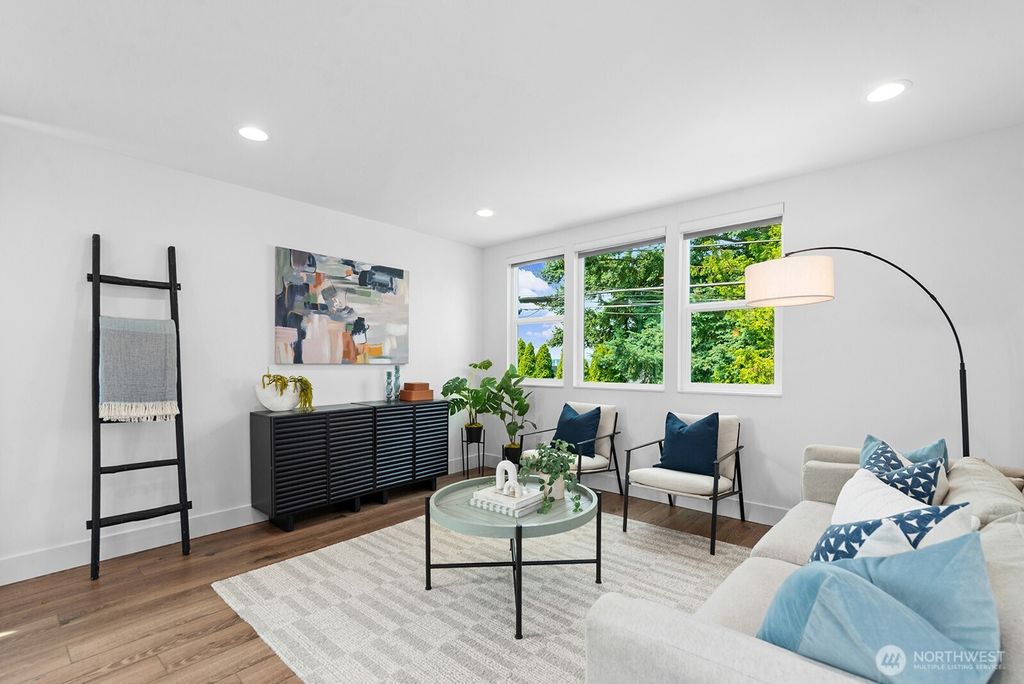 Photo of 5949 41st Avenue SW #5, Seattle, WA 98136 (MLS # 2398871)