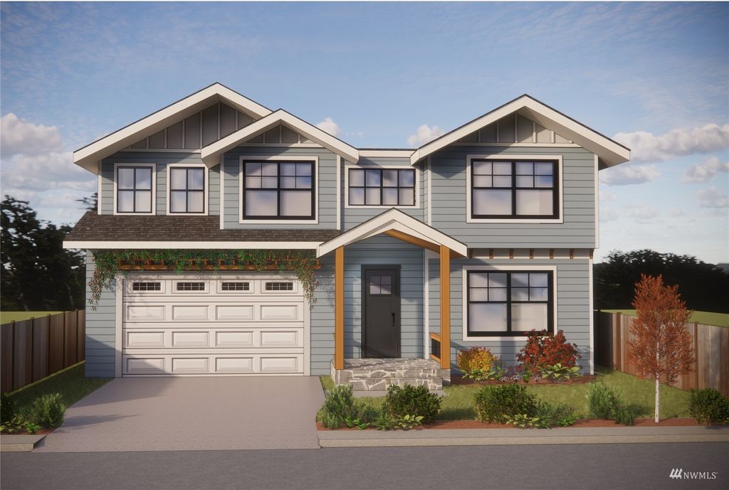 Photo of 518 E Beech Street, Everett, WA 98208 (MLS # 1987418)