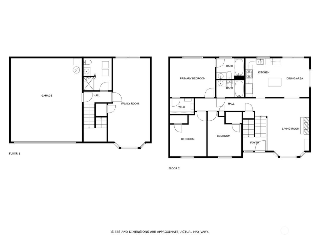 Photo of 6725 29th Place NE, Marysville, WA 98270 (MLS # 2288751)