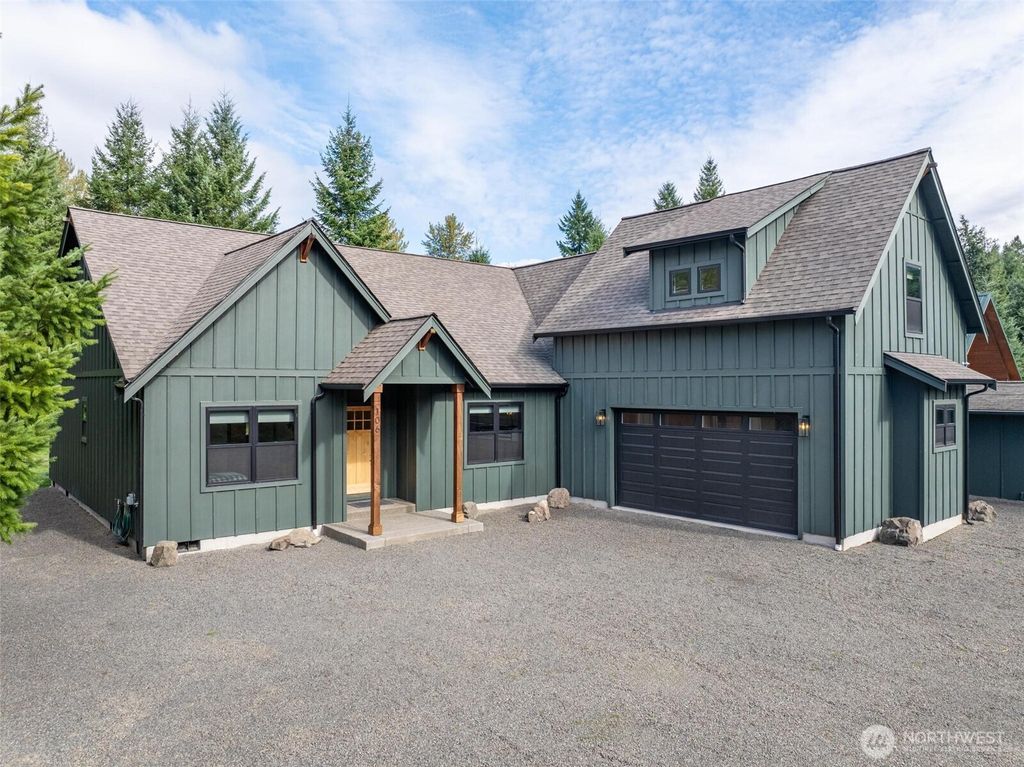 Photo of 106 Jack Fir Court W, Packwood, WA 98361 (MLS # 2444745)