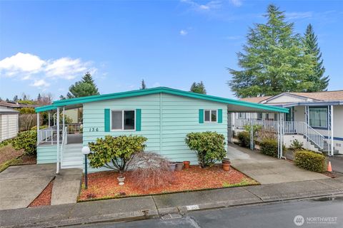 Photo of 11436 SE 208th Street #136, Kent, WA 98031 (MLS # 2480771)