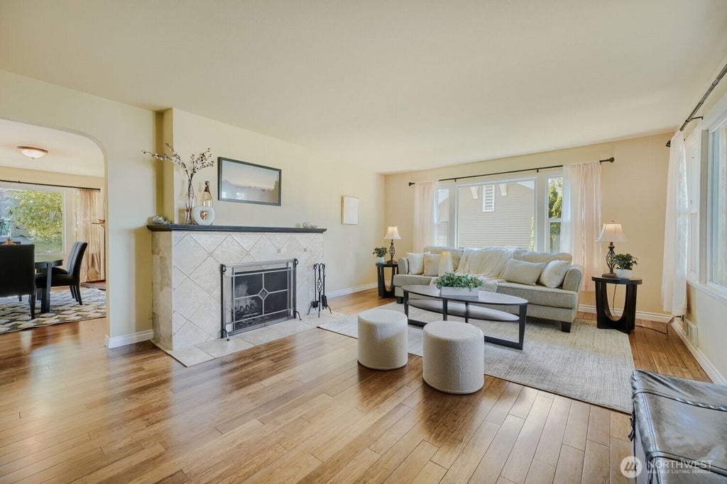 Photo of 5632 42nd Avenue SW, Seattle, WA 98136 (MLS # 2535281)