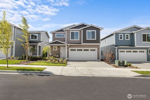 Photo of 8302 32nd Place NE, Marysville, WA 98270 (MLS # 2414201)