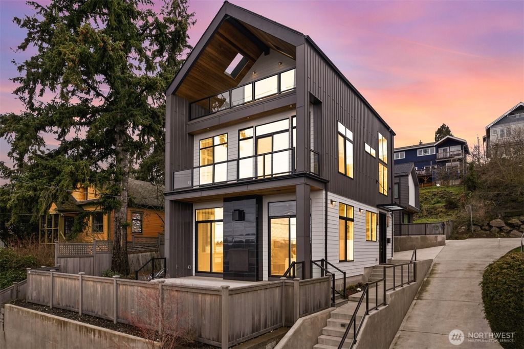 Photo of 6034 3rd Avenue NW, Seattle, WA 98107 (MLS # 2334474)
