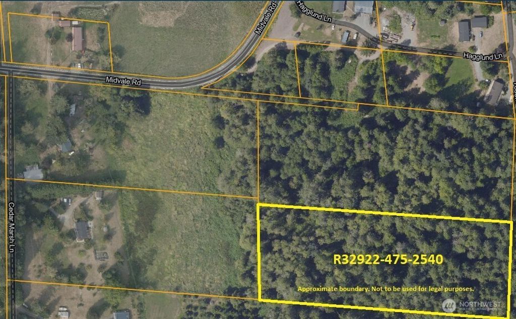 Photo of 0 Midvale Road, Clinton, WA 98236 (MLS # 2500491)