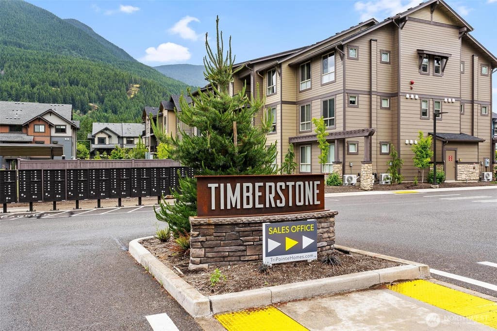Photo of 1845 SE 12th Place #H-204, North Bend, WA 98045 (MLS # 2536801)