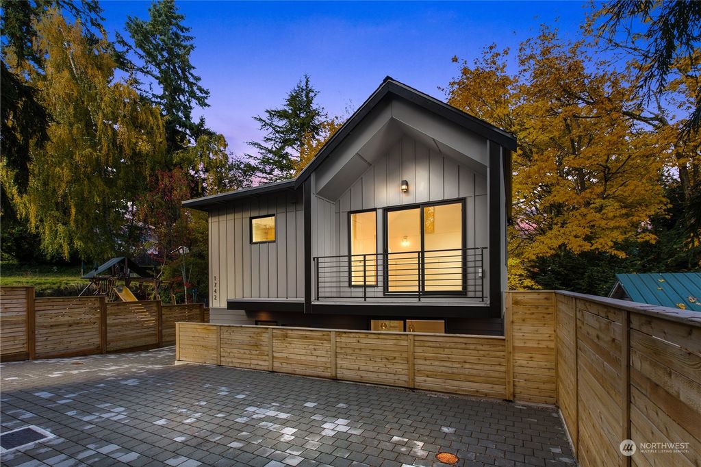 Photo of 1742 NE 88th Street, Seattle, WA 98115 (MLS # 2207268)