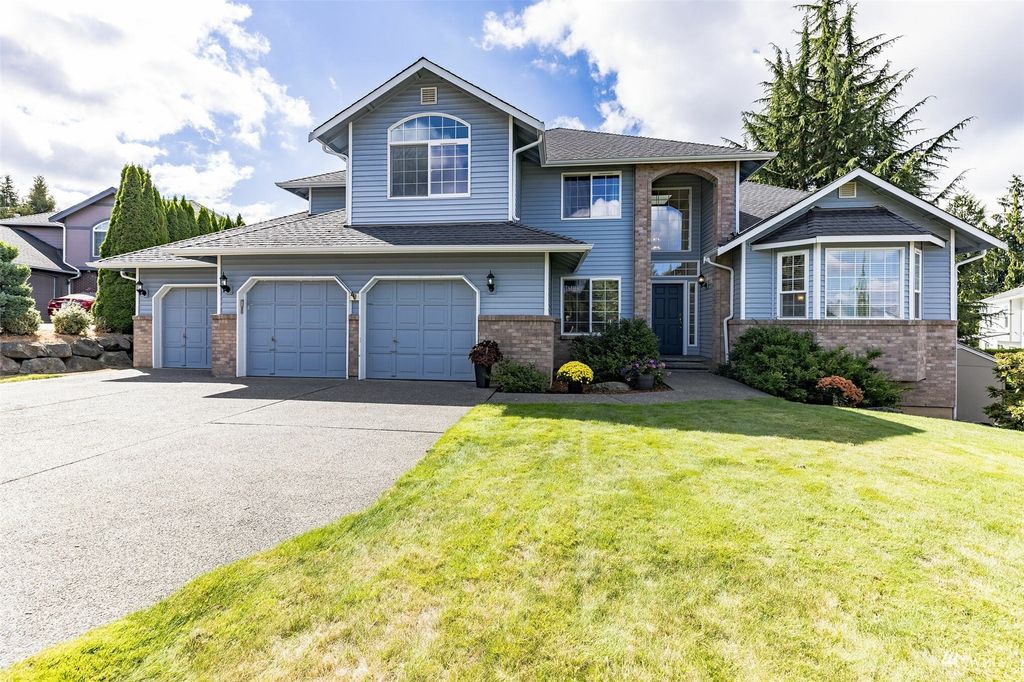 Photo of 7726 73rd Place NE, Marysville, WA 98270 (MLS # 1990732)
