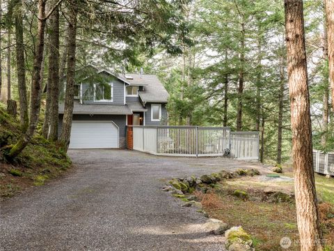 Photo of 250 Switchback Road, Orcas Island, WA 98245 (MLS # 2354101)