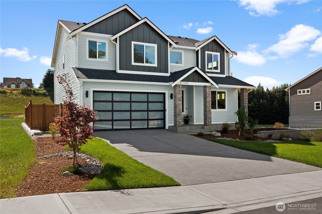 Photo of 11293 (Lot 19) 112th Street Loop, Gig Harbor, WA 98332 (MLS # 2544529)