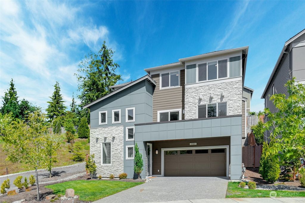 Photo of 22607 35th Drive SE, Bothell, WA 98021 (MLS # 2241013)