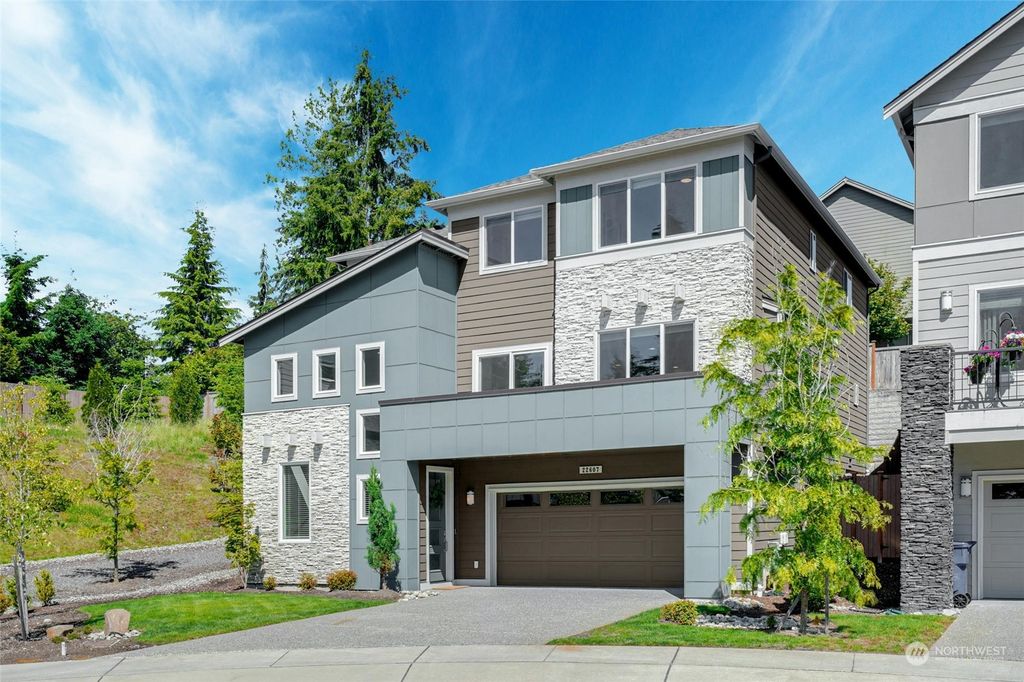 Photo of 22607 35th Drive SE, Bothell, WA 98021 (MLS # 2241013)