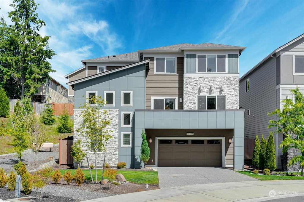 Photo of 22607 35th Drive SE, Bothell, WA 98021 (MLS # 2241013)