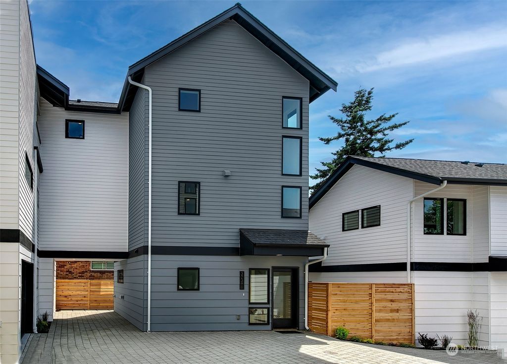 Photo of 3235 61st Avenue SW #B, Seattle, WA 98116 (MLS # 2158447)