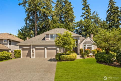 Photo of 2714 232nd Place SE, Sammamish, WA 98075 (MLS # 2567021)