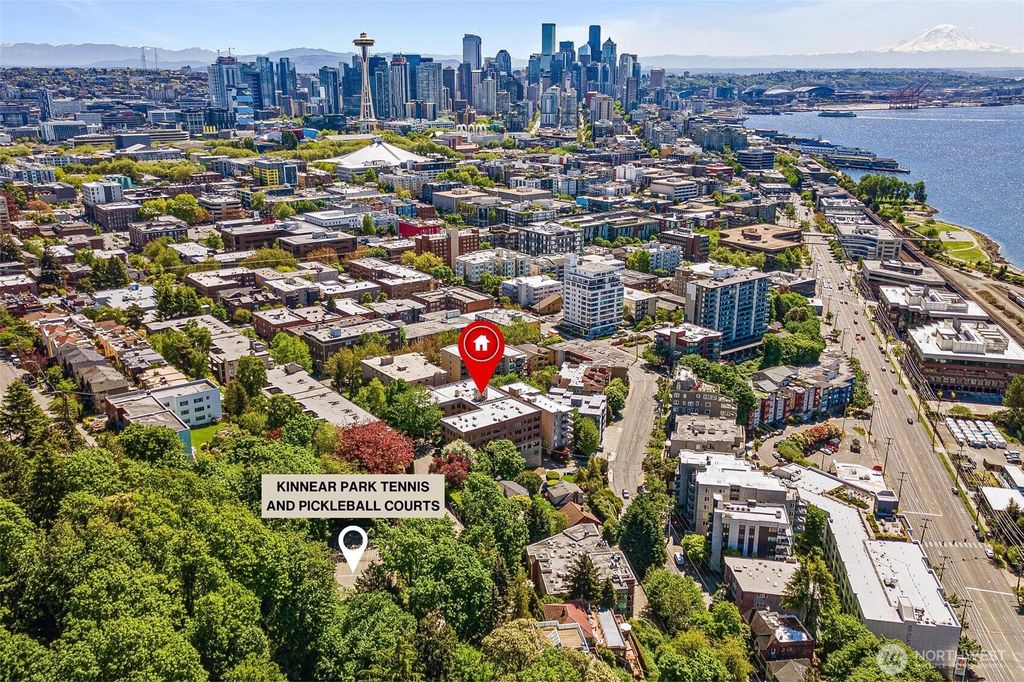 Photo of 519 W Roy #217, Seattle, WA 98119 (MLS # 2368220)