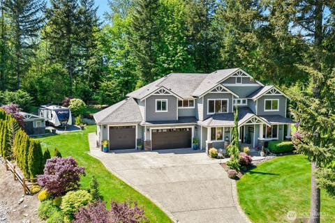 Photo of 10910 204th Avenue SE, Snohomish, WA 98290 (MLS # 2536531)
