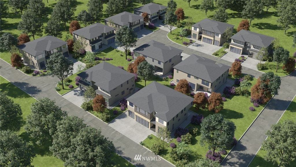 Photo of 20 216th Street SW #Lot 8, Bothell, WA 98021 (MLS # 1861287)