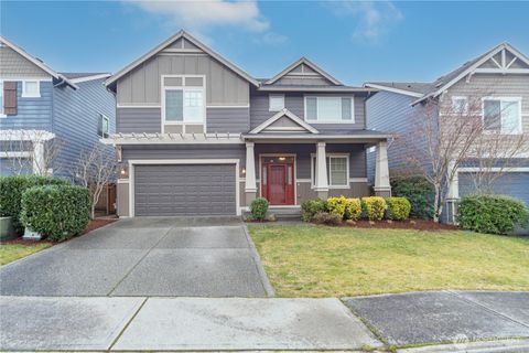 Photo of 1897 Regent Avenue NW, Poulsbo, WA 98370 (MLS # 2466403)