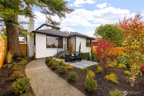 Photo of 5946 39th Avenue SW, Seattle, WA 98136 (MLS # 2443905)