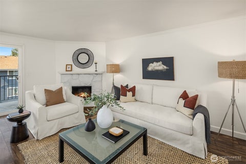 Photo of 2531 S 248th Street #A14, Kent, WA 98032 (MLS # 2574257)