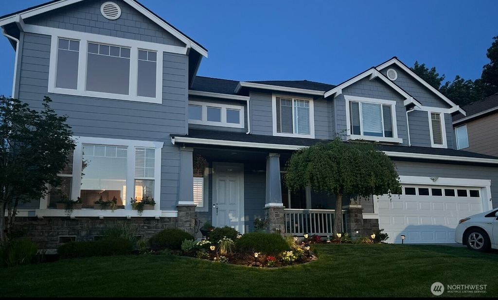 Photo of 13007 72nd Dr SE Dr, Snohomish, WA 98296 (MLS # 2395964)