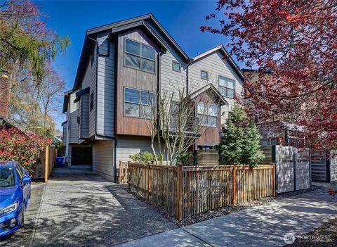 1918 N 46th Street SE Unit A, Seattle, WA 98103 - MLS#: 2355499