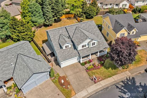 Photo of 5007 81st Street SW, Lakewood, WA 98499 (MLS # 2395341)