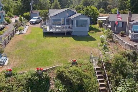 Photo of 1671 Oak Bay Road, Port Hadlock, WA 98339 (MLS # 2411895)