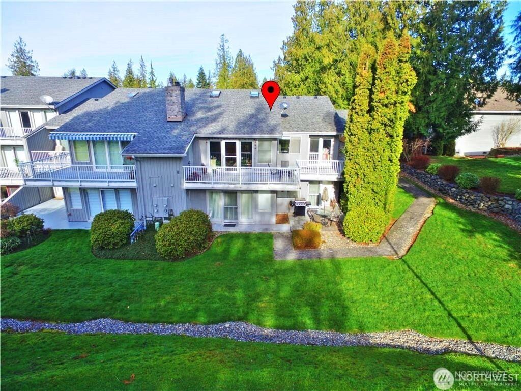 Photo of 6928 Woodlands Way #16, Arlington, WA 98223 (MLS # 2446469)
