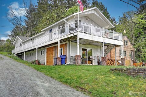 A home in Camano Island