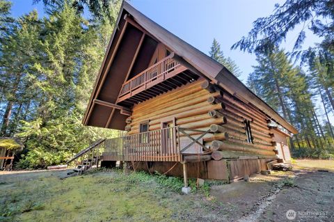 Photo of 1755 Nellita Road NW, Seabeck, WA 98380 (MLS # 2507105)