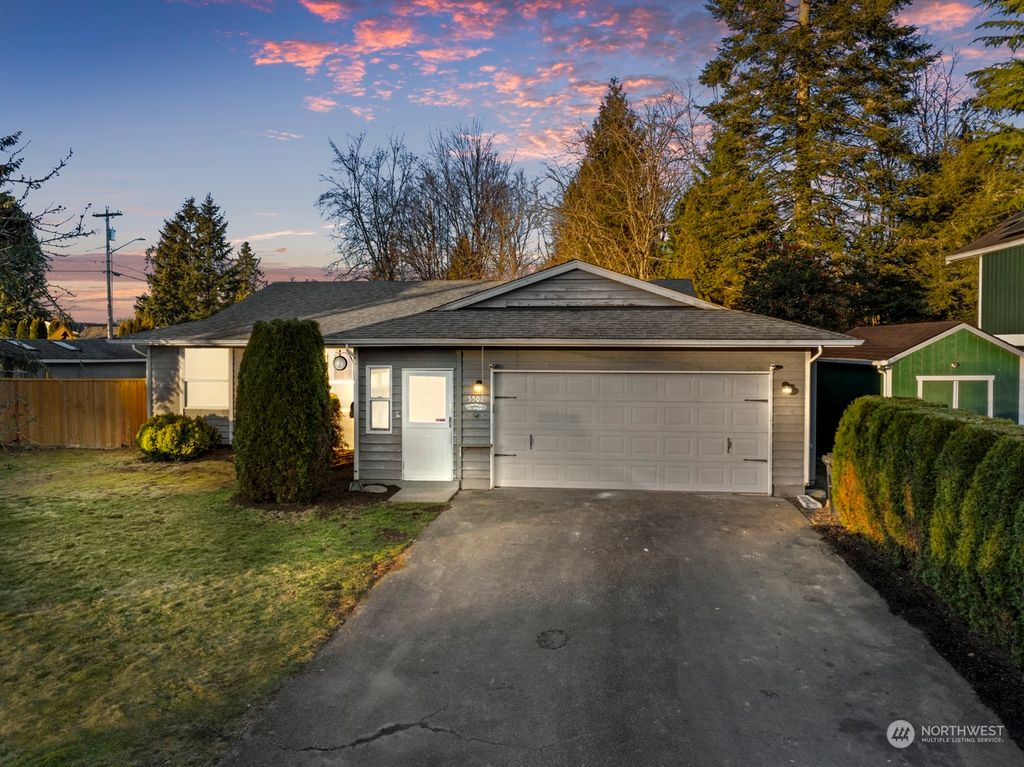 Photo of 5501 93rd Place NE, Marysville, WA 98270 (MLS # 2303582)