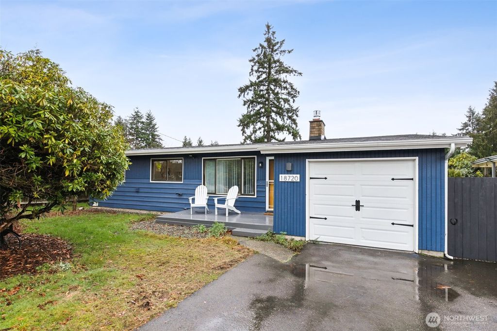 Photo of 18720 4th Avenue S, Burien, WA 98148 (MLS # 2470596)