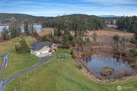 Photo of 437 Woodpecker Lane, Friday Harbor, WA 98250 (MLS # 2426497)