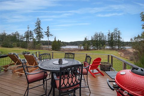 Photo of 437 Woodpecker Lane, Friday Harbor, WA 98250 (MLS # 2426497)