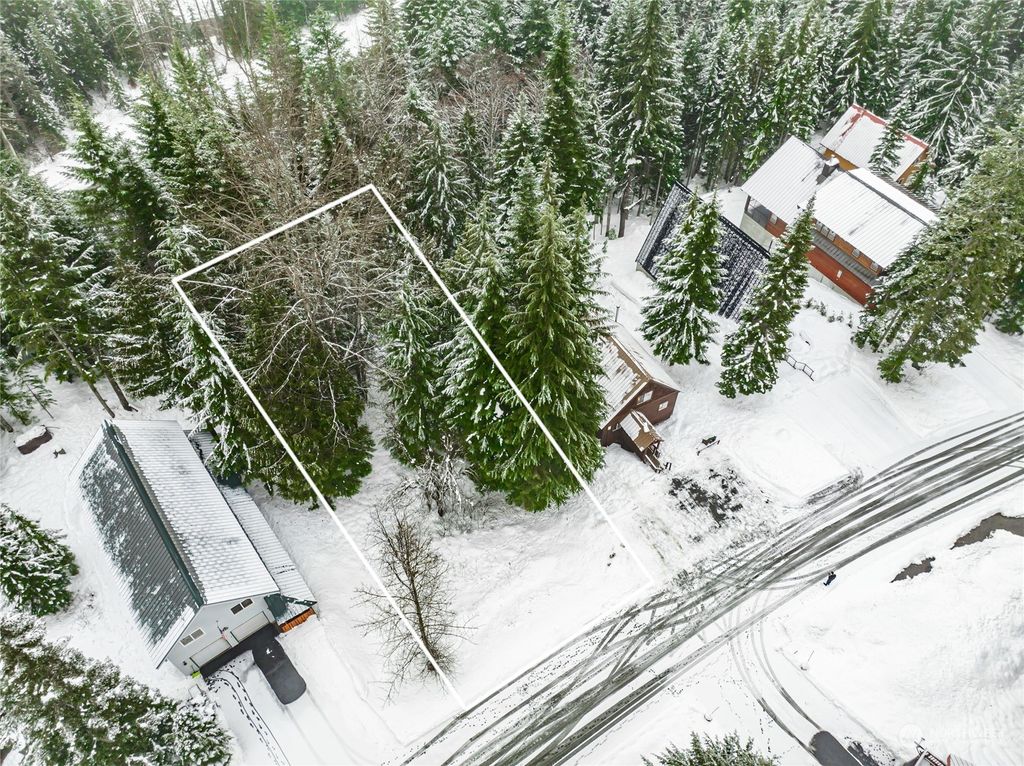 Photo of 47 Lot Cascade Place, Snoqualmie Pass, WA 98068 (MLS # 2187353)